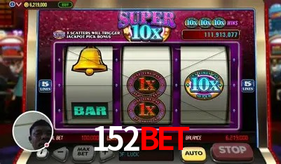 Integração de APIs 152bet