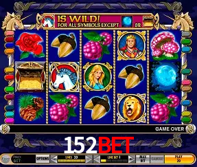 Recursos de Bônus 152bet