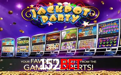 Provedores de Jogos 152bet