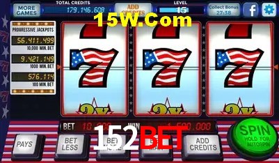Jogos de Slot 152bet