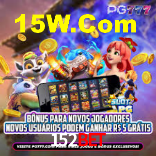 Bônus Generosos e Exclusivos no 152bet para Você!