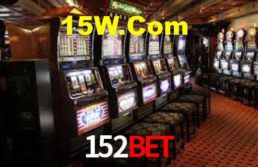 Sinta a adrenalina dos jogos de cassino com 152bet