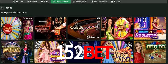 152bet bet